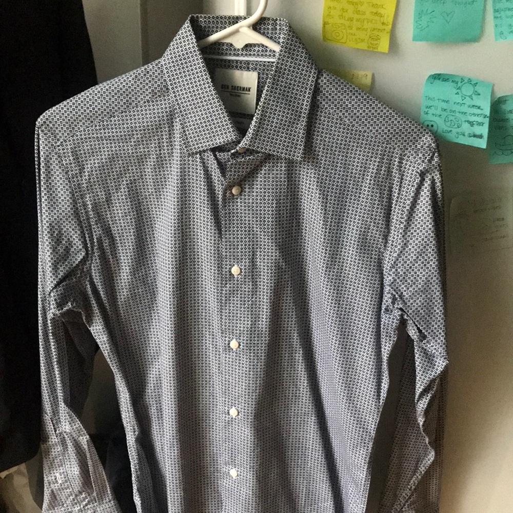 Dress shirt
